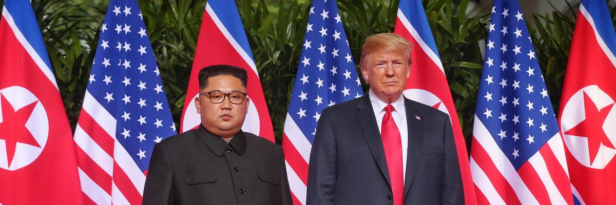 Why Do US Media Only Worry About One Authoritarian's Nukes?