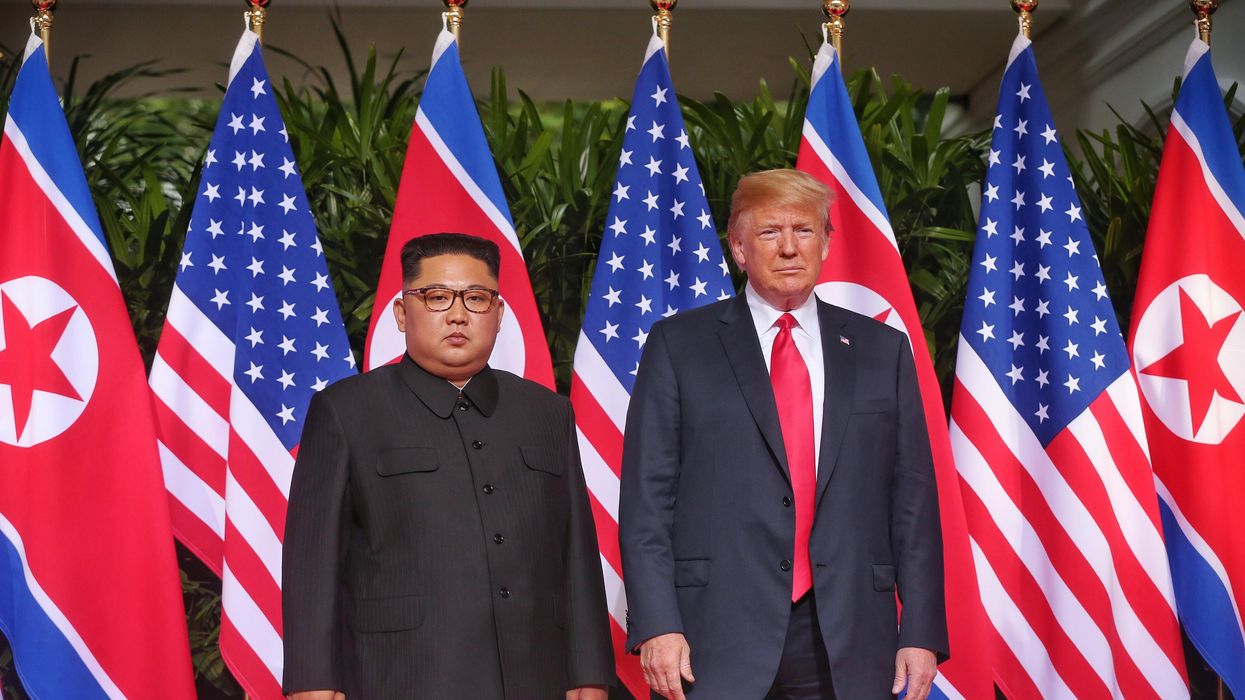 Why Do US Media Only Worry About One Authoritarian's Nukes?