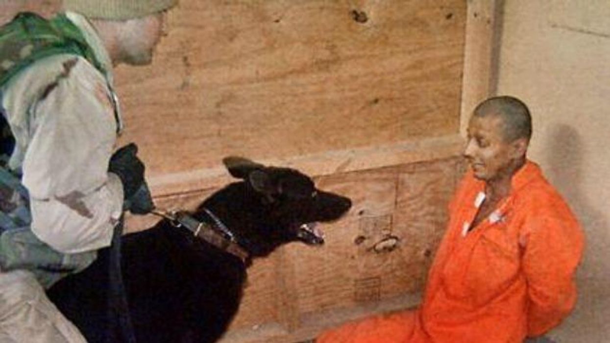 Abu Ghraib Prison Was Closed in 2014, But Its Horrendous Legacy Lives On