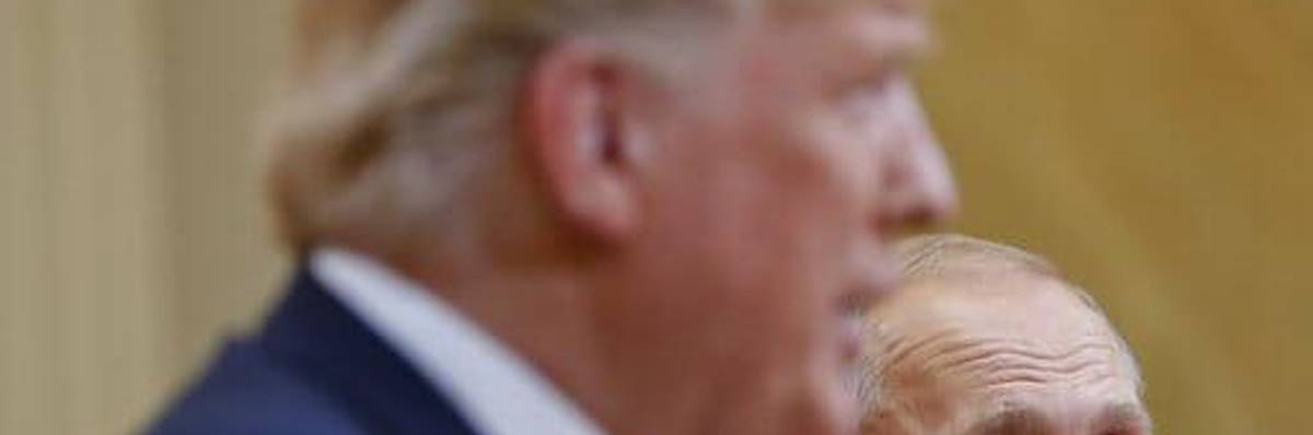 'Putin's War on America' Is Nothing Compared With America's War on Democracy