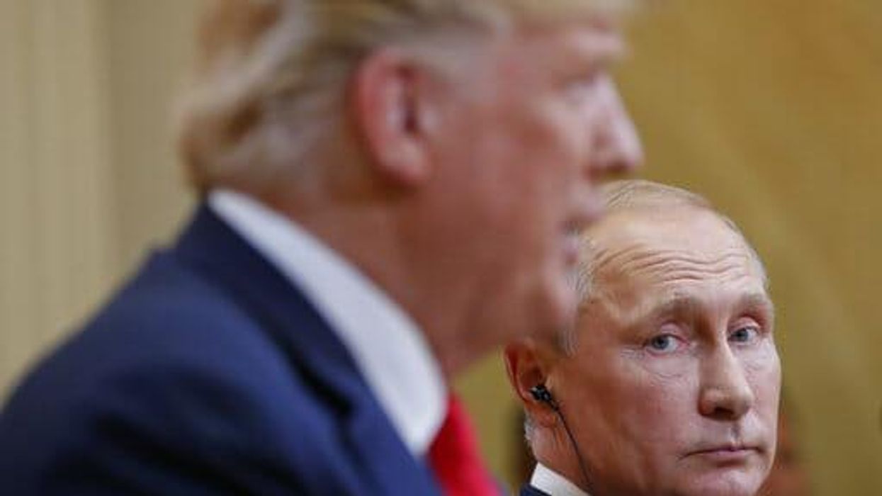 'Putin's War on America' Is Nothing Compared With America's War on Democracy