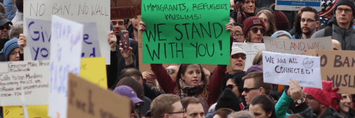 The Supreme Court Ignores the Reality of President Trump's Discriminatory Muslim Ban