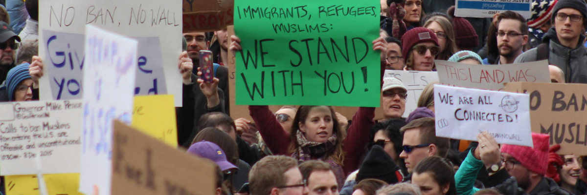 The Supreme Court Ignores the Reality of President Trump's Discriminatory Muslim Ban