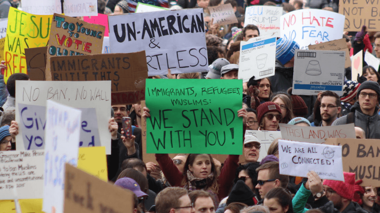 The Supreme Court Ignores the Reality of President Trump's Discriminatory Muslim Ban