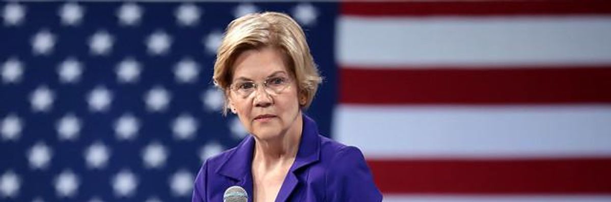 Most Democratic Candidates Still Afraid to Criticize Israel's Violations of Palestinian Rights