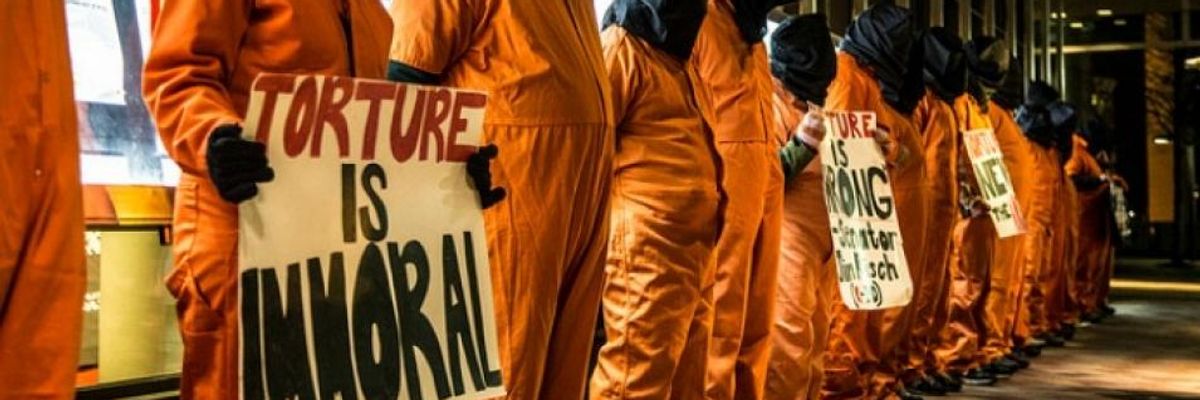 Holding the Line on Torture