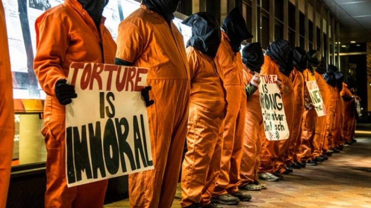 Holding the Line on Torture