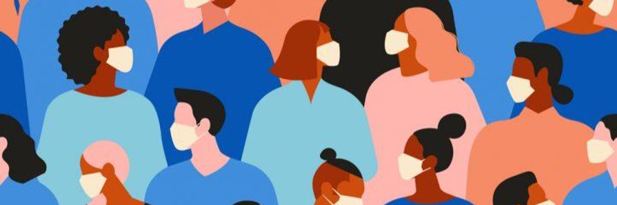 What the Coronavirus Says about Us