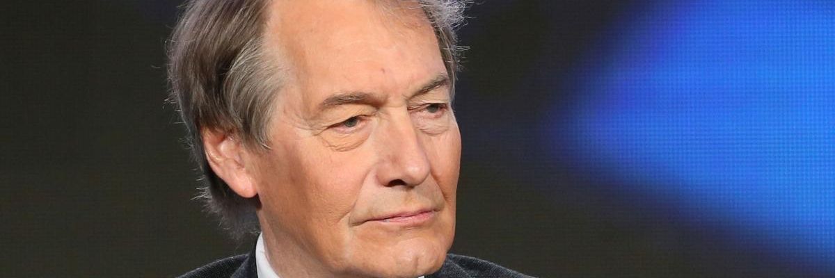 Charlie Rose, #MeToo and the Eternal Possibility of White, Male Redemption