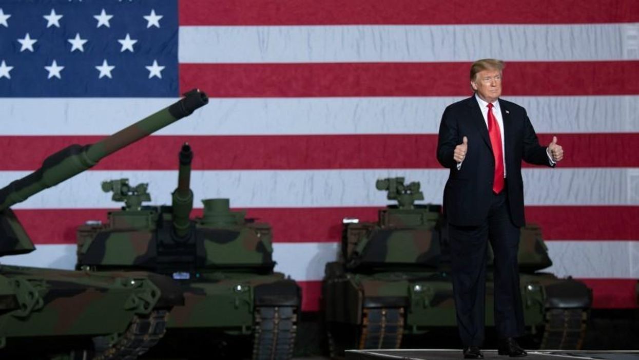 Dread and Circuses: Powerful Forces Diverting Attention From Imperative Measures Through Crass Distractions