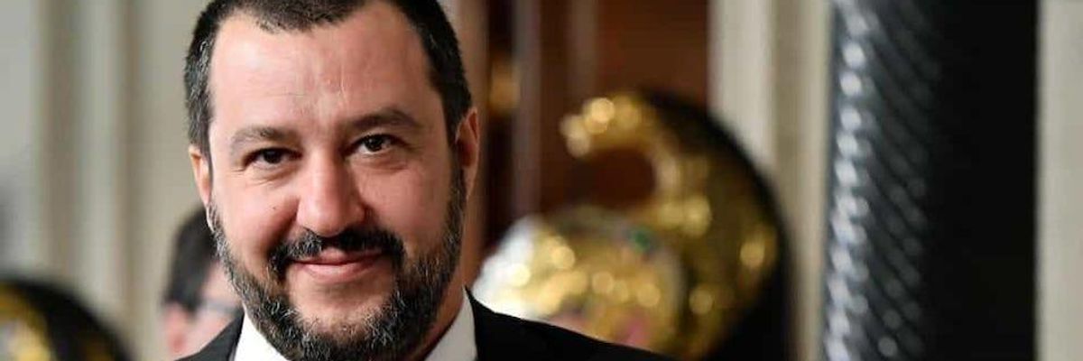 The American dark money behind Europe's far right