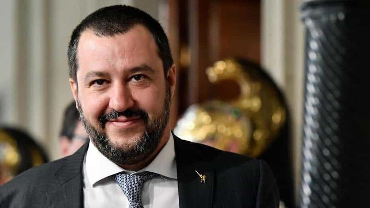 The American dark money behind Europe's far right