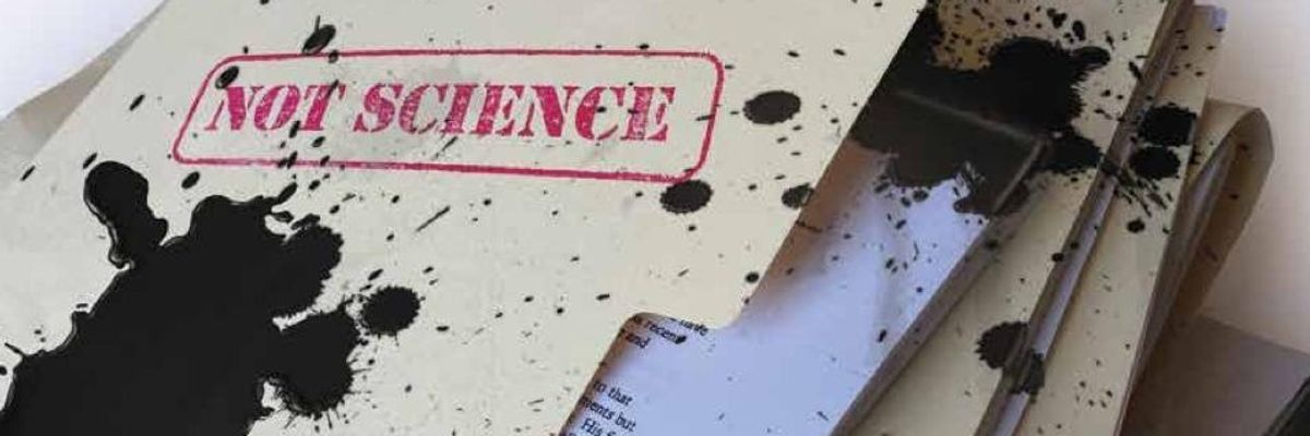 "Grand Coalitions" With Big Oil and Gas Won't Solve the Climate Crisis