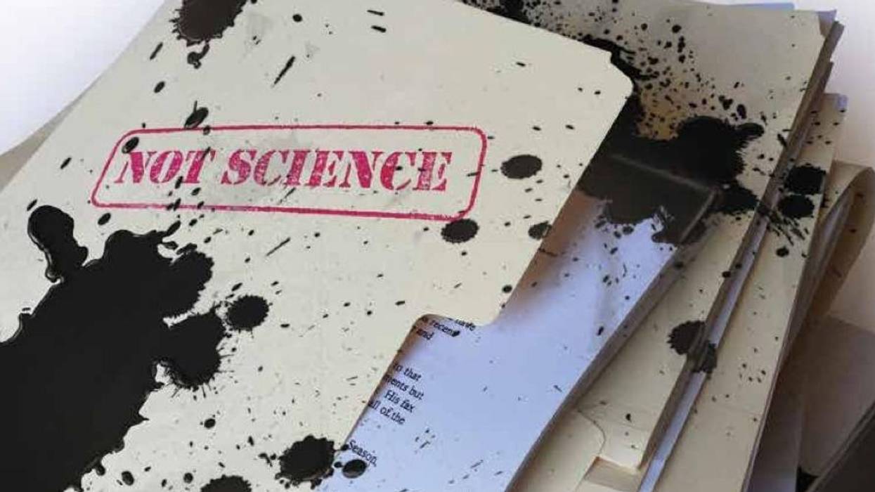 "Grand Coalitions" With Big Oil and Gas Won't Solve the Climate Crisis