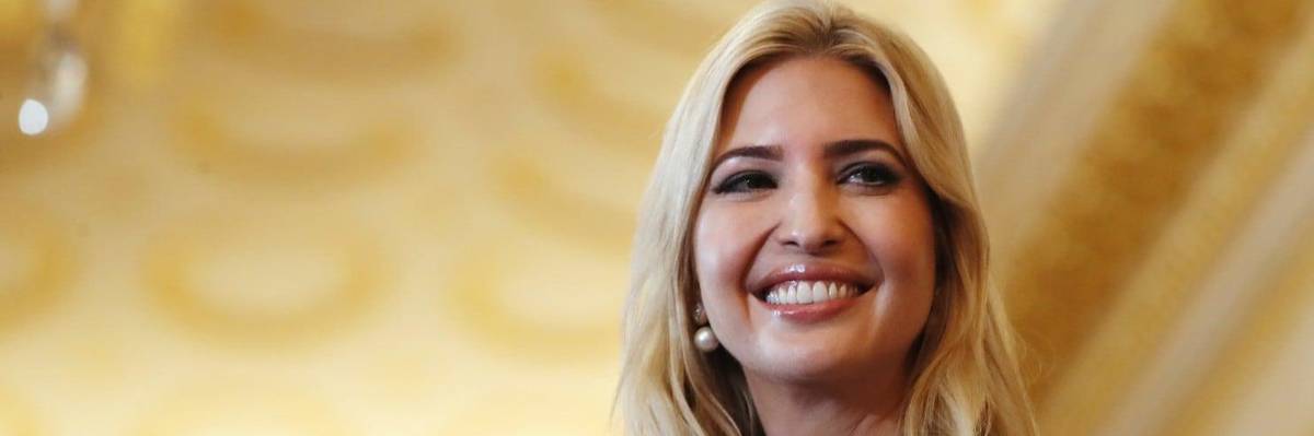 Welcome to The Trump Family Swamp