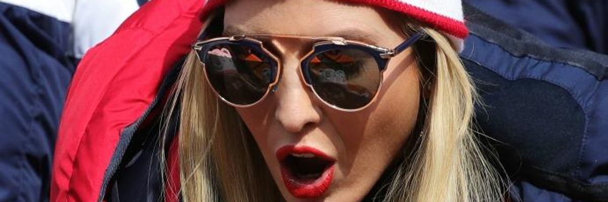 Ivanka's Ethical Conflicts Under Scrutiny Again Amid New Trademarks in China