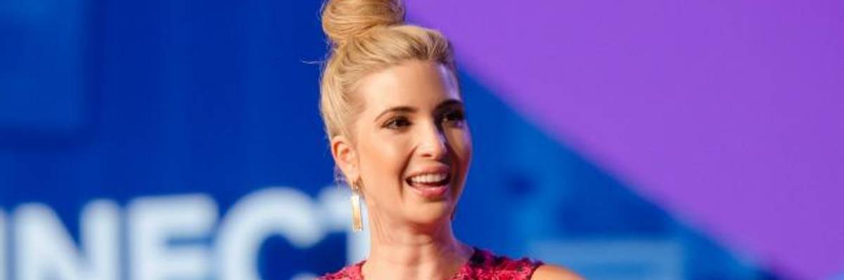 Thousands Sign Petition to Change Hurricane Irma's Name to Ivanka