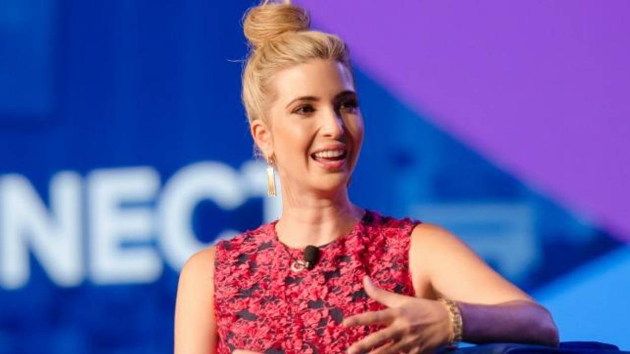 Thousands Sign Petition to Change Hurricane Irma's Name to Ivanka