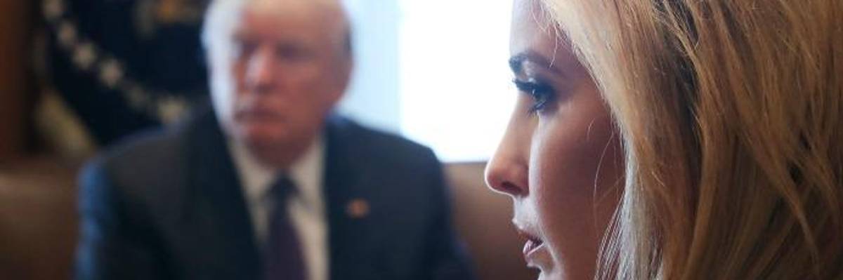 Factory's Ties to Ivanka 'Probably' Led to My Arrest, Says Labor Investigator