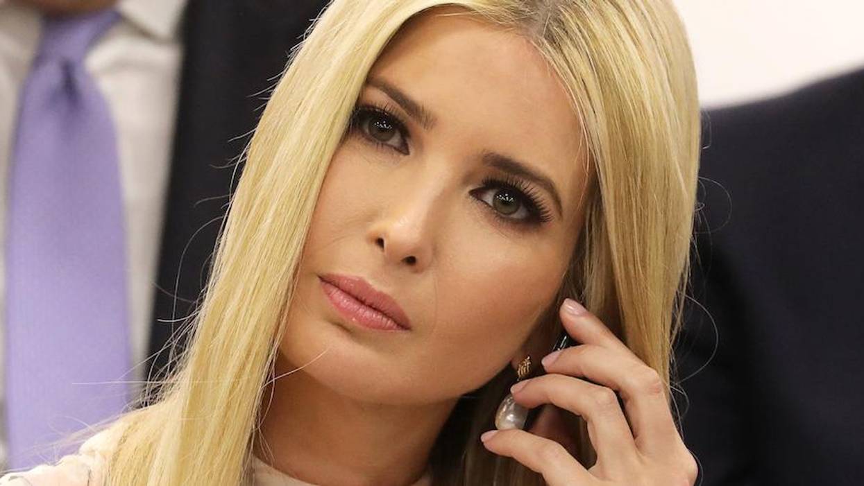 Twitter Users Ridicule First Daughter With #UnwantedIvanka Hashtag After Ivanka Caught on Video 'Boxing Way Above Her Weight'