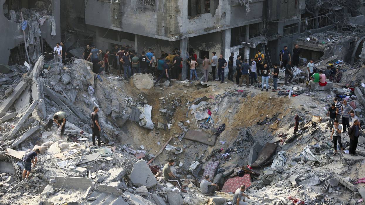 Jabalia refugee camp