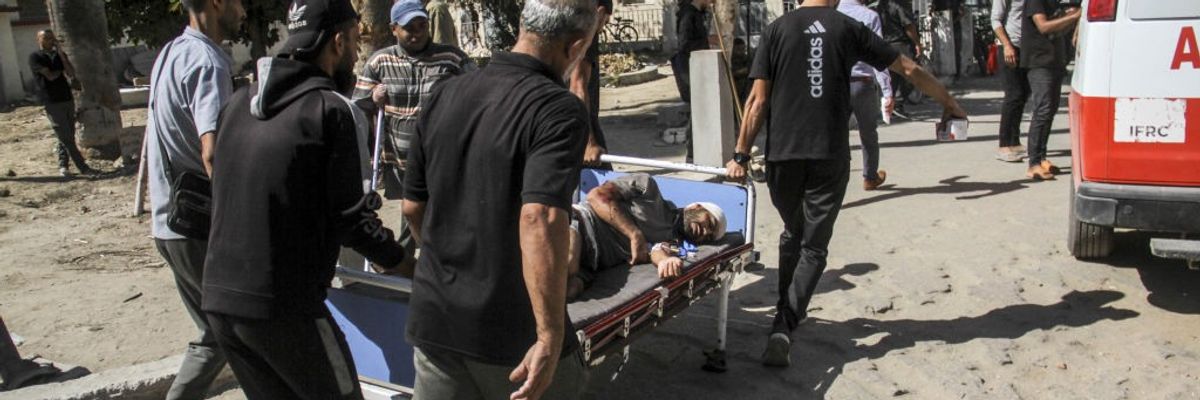 Jabalia refugee camp