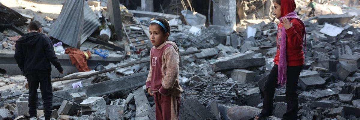 Jabalia refugee camp