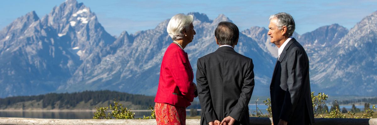 Jackson Hole Economic Policy Symposium