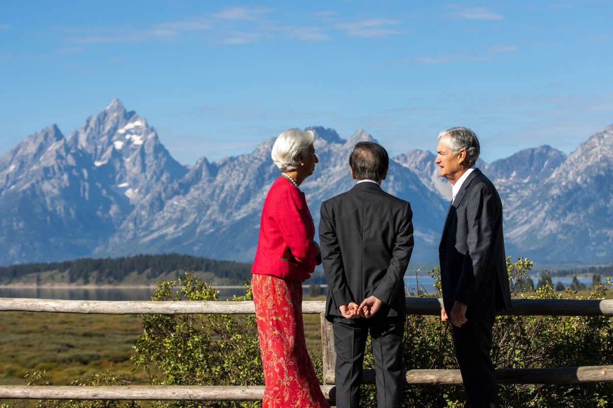 Jackson Hole Economic Policy Symposium