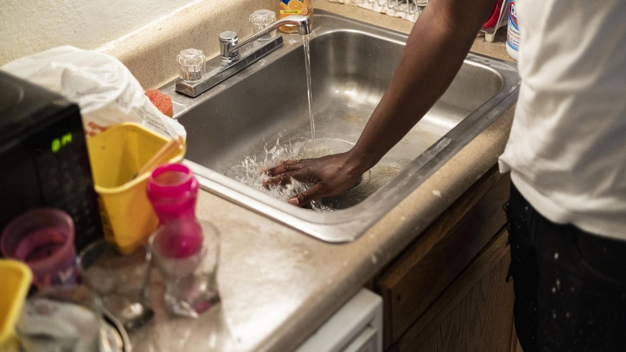 Jackson, Mississippi water crisis