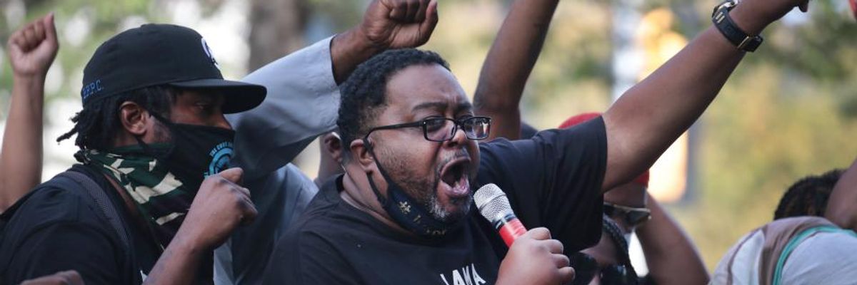 'Photo-Op for White Nationalist President Isn't Helpful,' Says Wisconsin Dem as Trump Plans Kenosha Visit Despite Calls to Stay Away