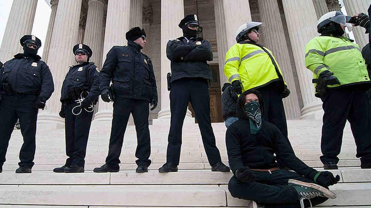How a Supreme Court Ruling Could Embolden Police Retaliation Against Political Speech