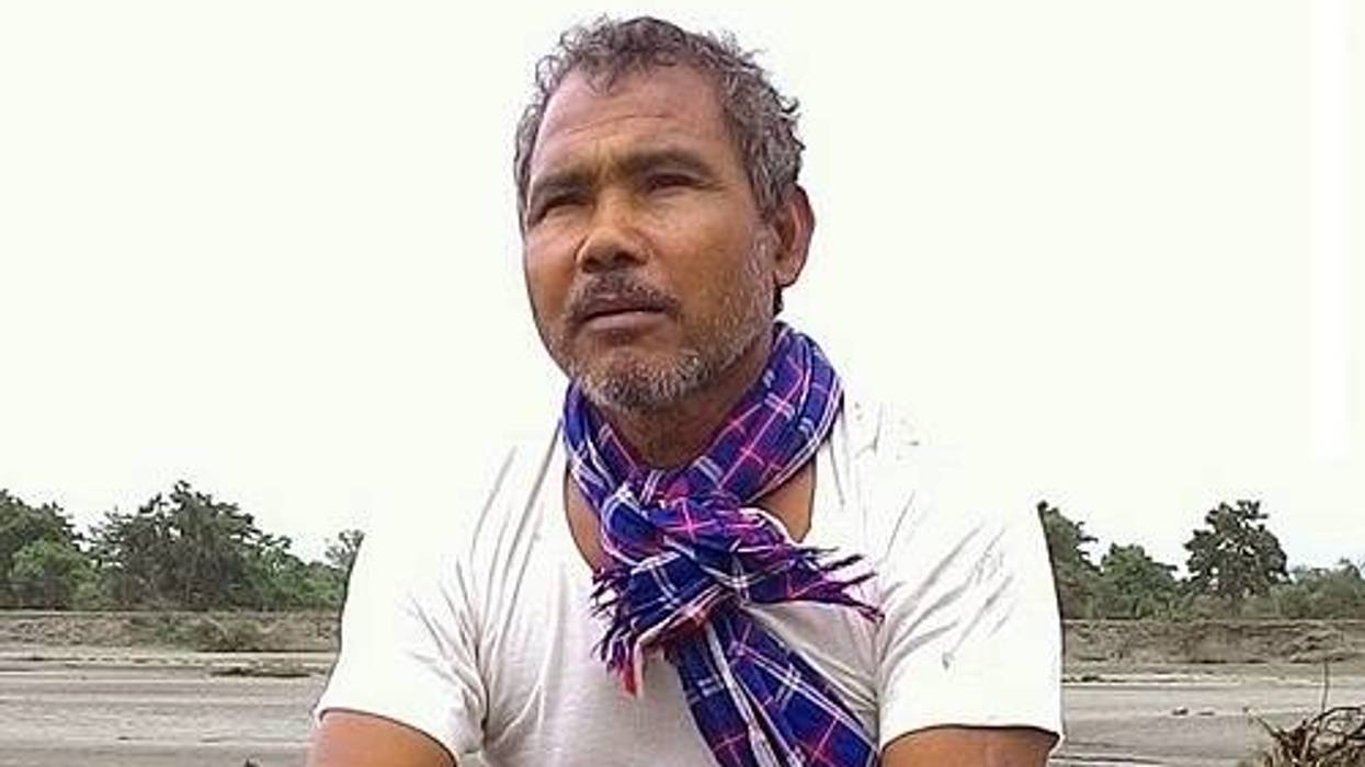Jadav Payeng