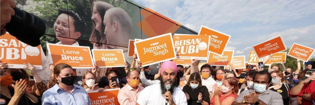 Jagmeet Singh