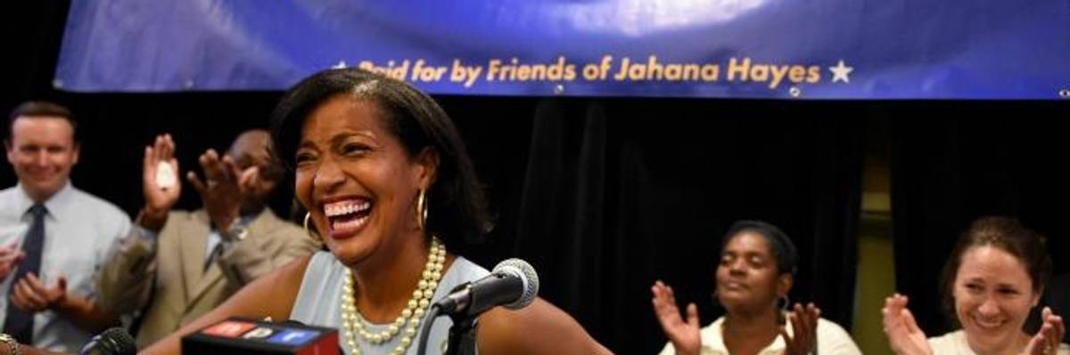 Demolishing Claims of 'Waning' Progressive Movement, Bold Left-Wing Candidates Score Big Primary Wins Across Nation