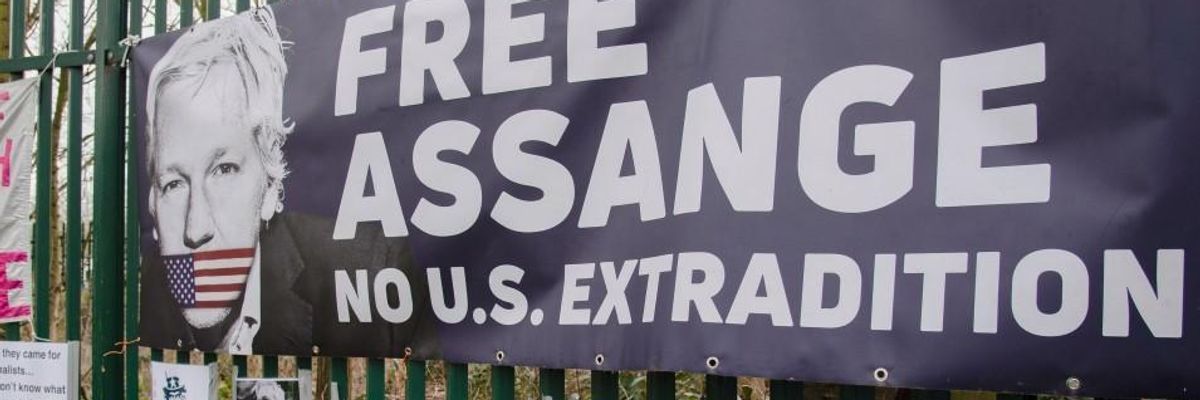 Assange's Partner Decries 'Atrocious' Prison Conditions in Appeal for Australian Intervention