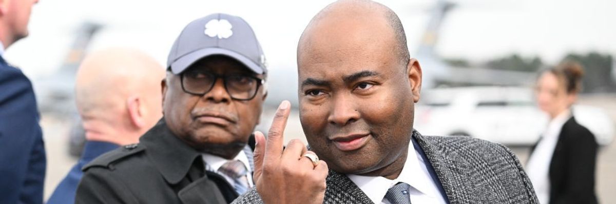 Jaime Harrison