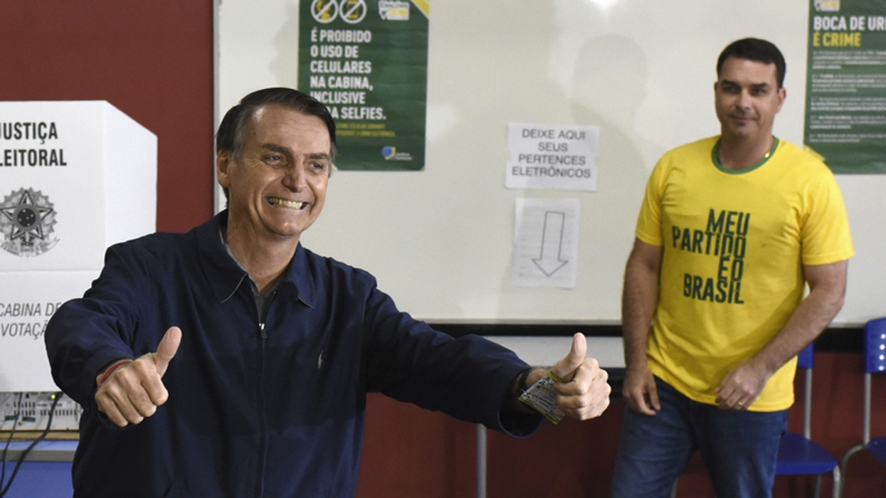 Brazil's Bolsonaro-Led Far Right Wins a Victory Far More Sweeping and Dangerous Than Anyone Predicted. Its Lessons Are Global.