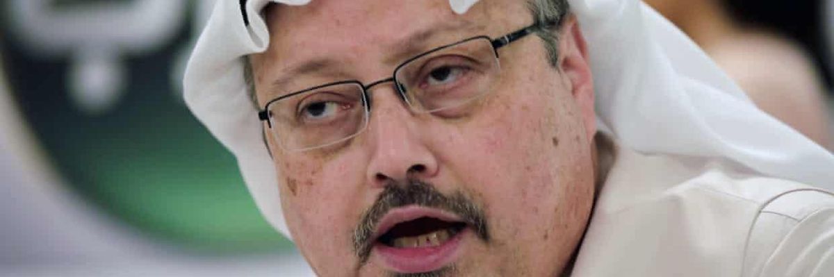 Turkey's Claim to Have Audio and Video of Khashoggi's Murder Intensifies Demand Trump Speak Out Against Saudis