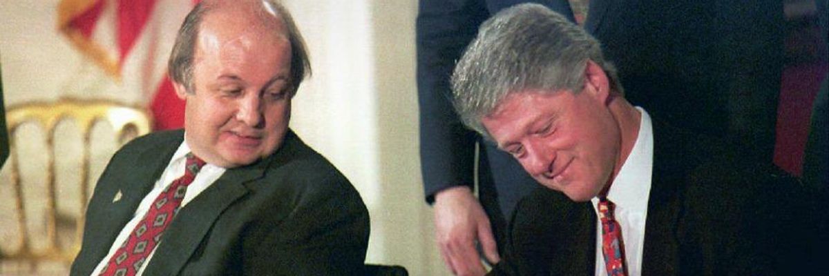 Gun Control Advocate James Brady Dies at Age 73