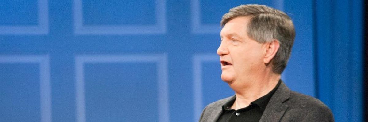 Will James Risen be Forced to Testify? DOJ Given Deadline in Critical Press Freedom Case
