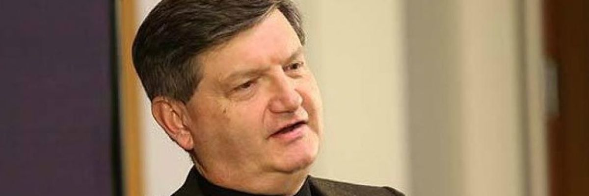 James Risen on Why Journalists Must 'Fight Back'