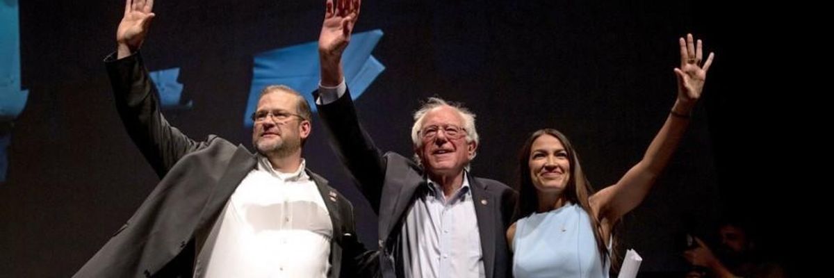 Democratic Socialism Derangement Syndrome? Why Hysteria about the Rise of the Progressive Left Misses the Mark