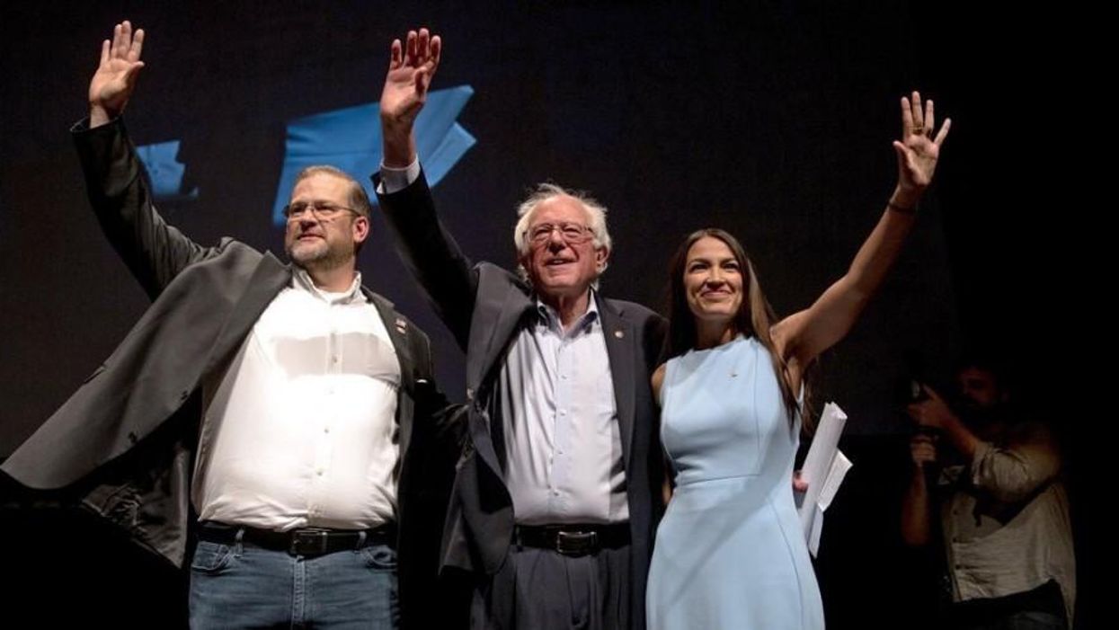 Democratic Socialism Derangement Syndrome? Why Hysteria about the Rise of the Progressive Left Misses the Mark