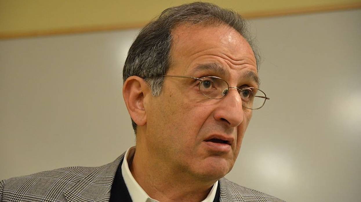 James Zogby