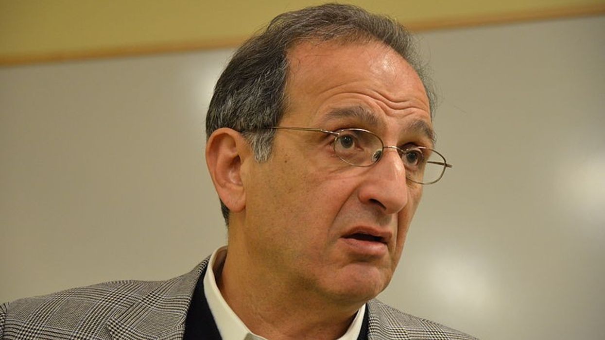 James Zogby
