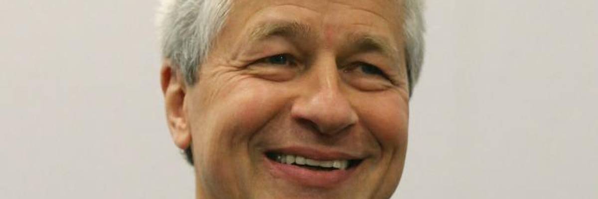 As New Analysis Shows Global Elite's Wealth Surge, Davos Forum Urged to Address Climate Crisis