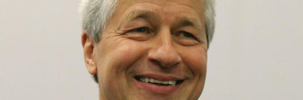 As New Analysis Shows Global Elite's Wealth Surge, Davos Forum Urged to Address Climate Crisis