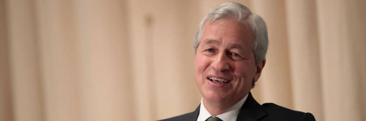 Ocasio-Cortez: Maybe Wall Street Bankers 'Not the Best Authority' on Wellbeing of People and Planet