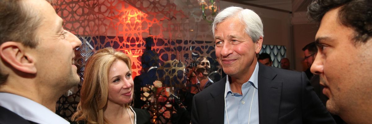 Jamie Dimon